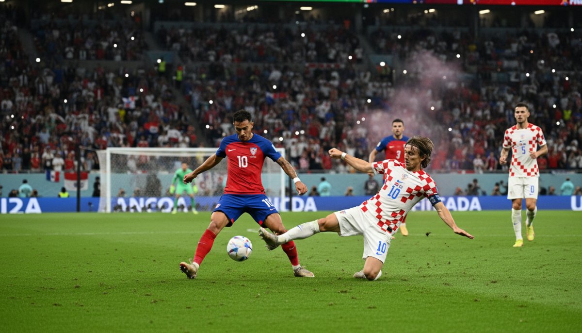 2026 Dünya Kupası: Panama - Hırvatistan Maçı Kritik