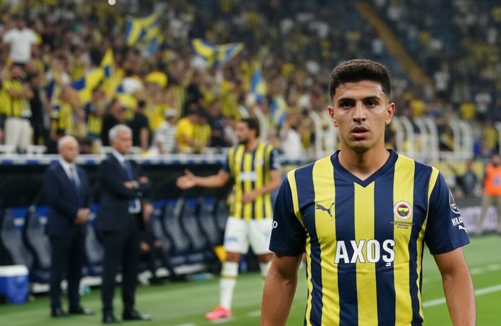 Fenerbahçe Sağ Kanat İçin Brahim Diaz'ı Hedefledi