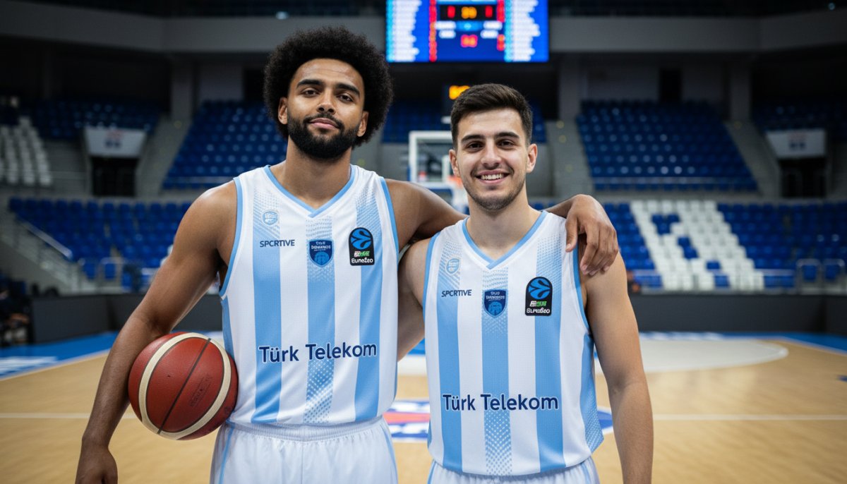 Türk Telekom, Anthony Lamb ve Göktuğ Baş ile Anlaştı