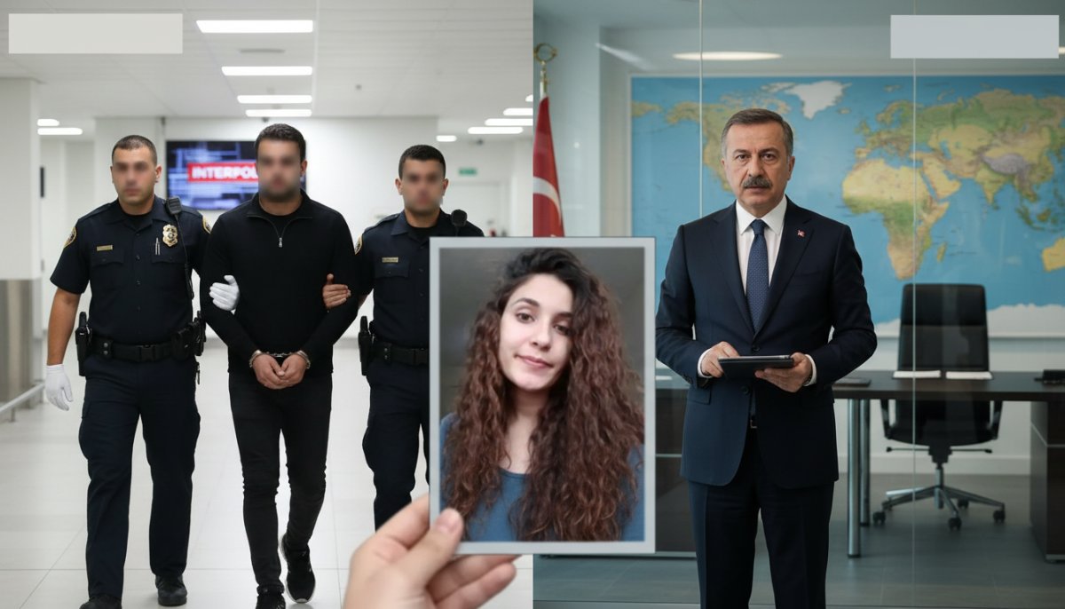 Gülistan Doku Soruşturmasında Kilit İsim Umut Altaş Türkiye'ye İade Ediliyor: Bakan Gürlek Süreci Yakından Takip Ediyor