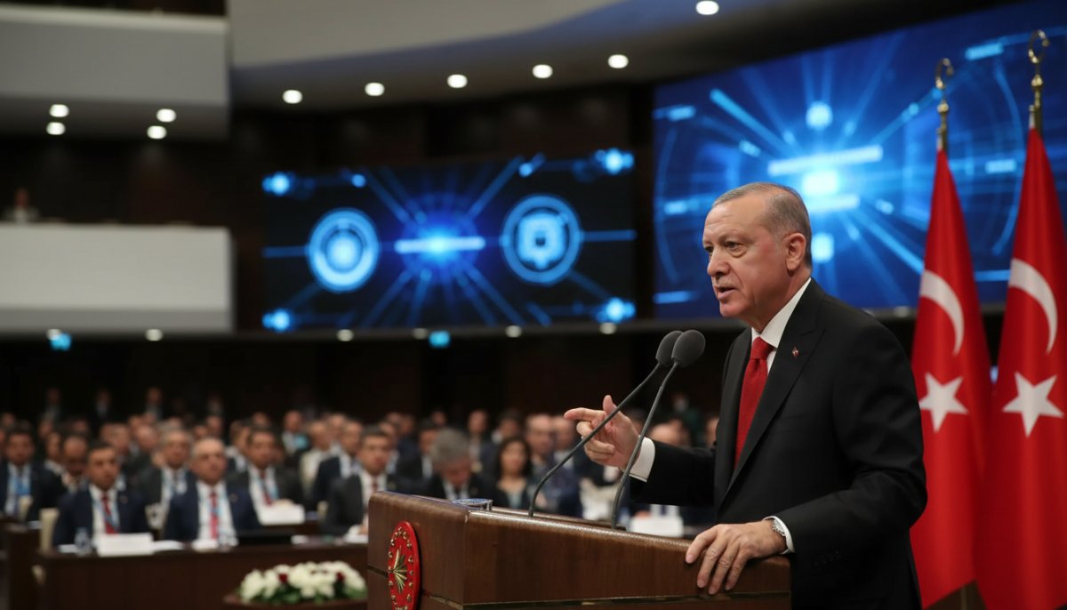 Cumhurbaşkanı Erdoğan: Güçlü Olmaktan Başka Çaremiz Yok