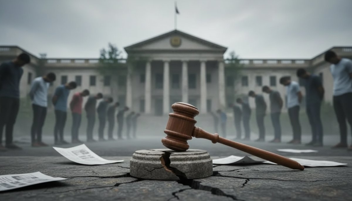 Kamu Yönetiminde Adalet Arayışı Ümitsizliğe Dönüşüyor