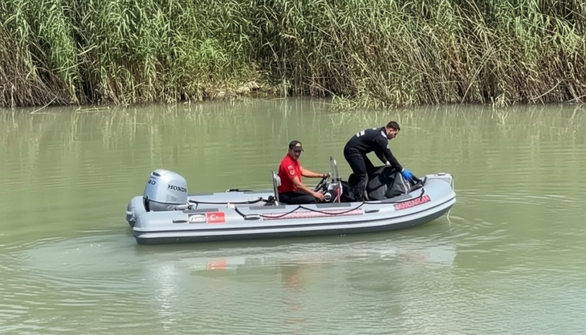 Antalya'dan Acı Haber: Alara Çayı'na Düşen 16 Yaşındaki Kızın Cansız Bedenine Ulaşıldı