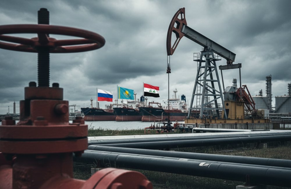 Türkiye'nin Nisan 2026 Petrol İthalatı Verileri Açıklandı