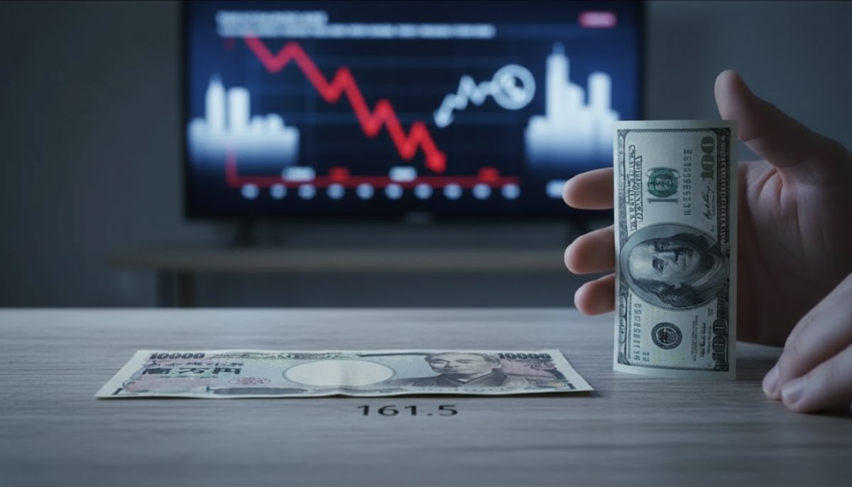 Japon Yeni Dolar Karşısında 40 Yılın En Zayıf Seviyesine Geriledi