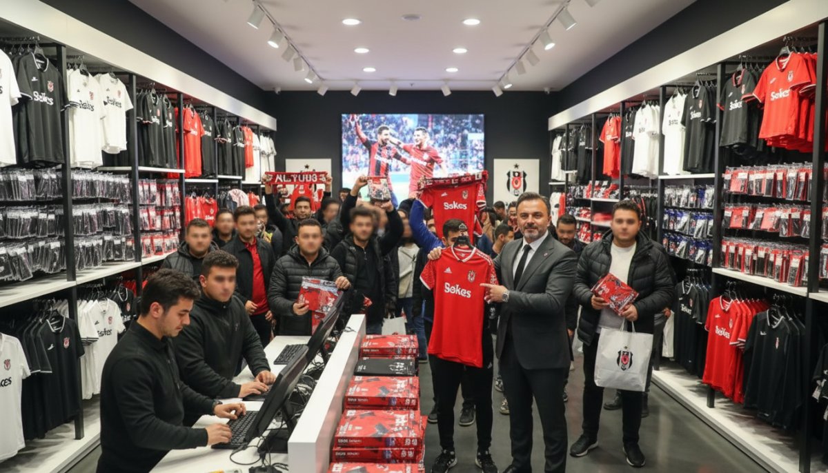 Kartal Yuvası Para Basacak! 403 Yeni Ürün ve Rekor Hedefi