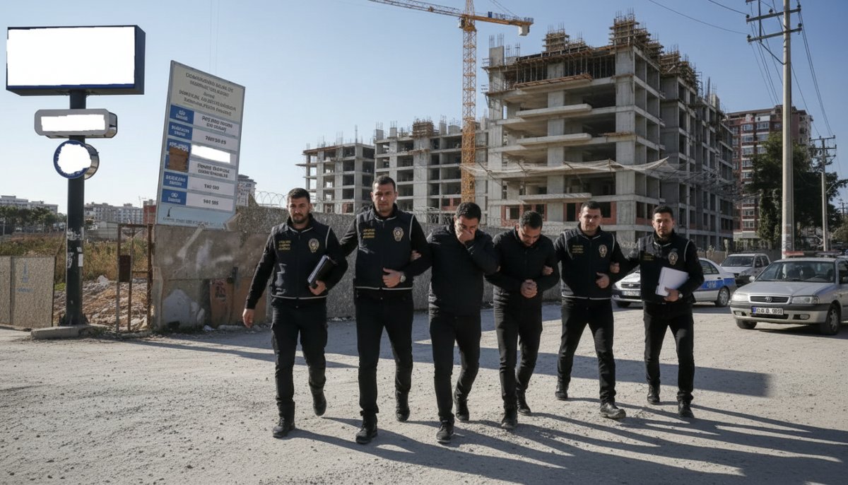 CHP'li İZBETON Yolsuzluk Soruşturmasında Yeni Dalga: 6 Gözaltı