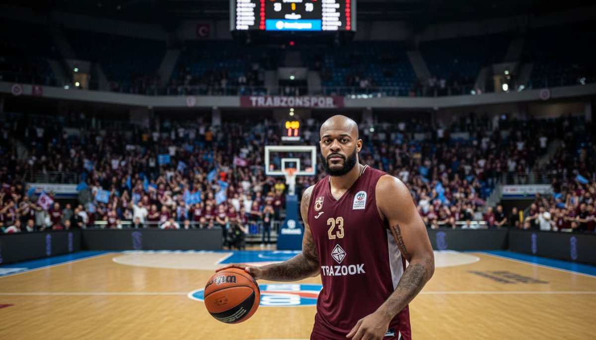 Trabzonspor, Xavier Tillman'ı Transfer Etti