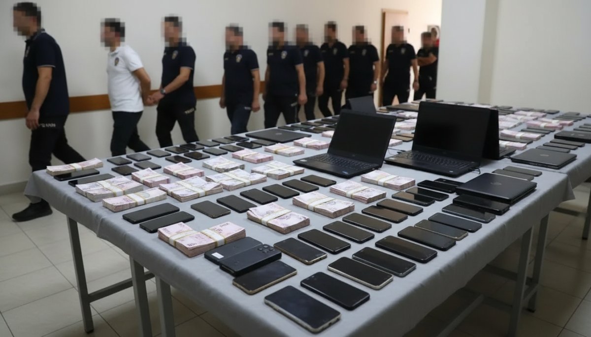Tekirdağ ve İstanbul’da yasa dışı bahis operasyonu: 32 tutuklama