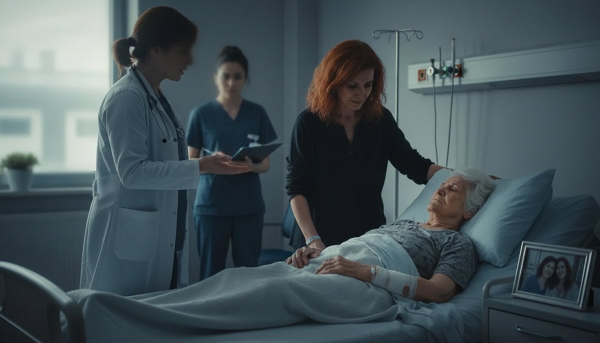 Yaşlı Bakımevinde Kaynar Suyla Ölümde Doktora 6 Taksitle 21 Bin Lira Ceza