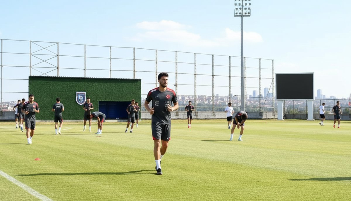 Ümit Milli Futbol Takımı Yarın Kosova'yı Ağırlayacak