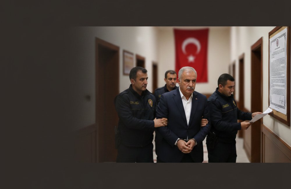 İçişleri Bakanlığı CHP'li İki Belediye Başkanını Görevden Uzaklaştırdı