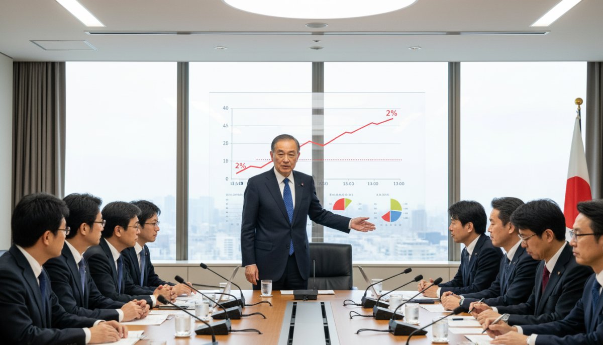 BOJ Başkanı Ueda: Yüzde 2 Hedefi Aşılabilir
