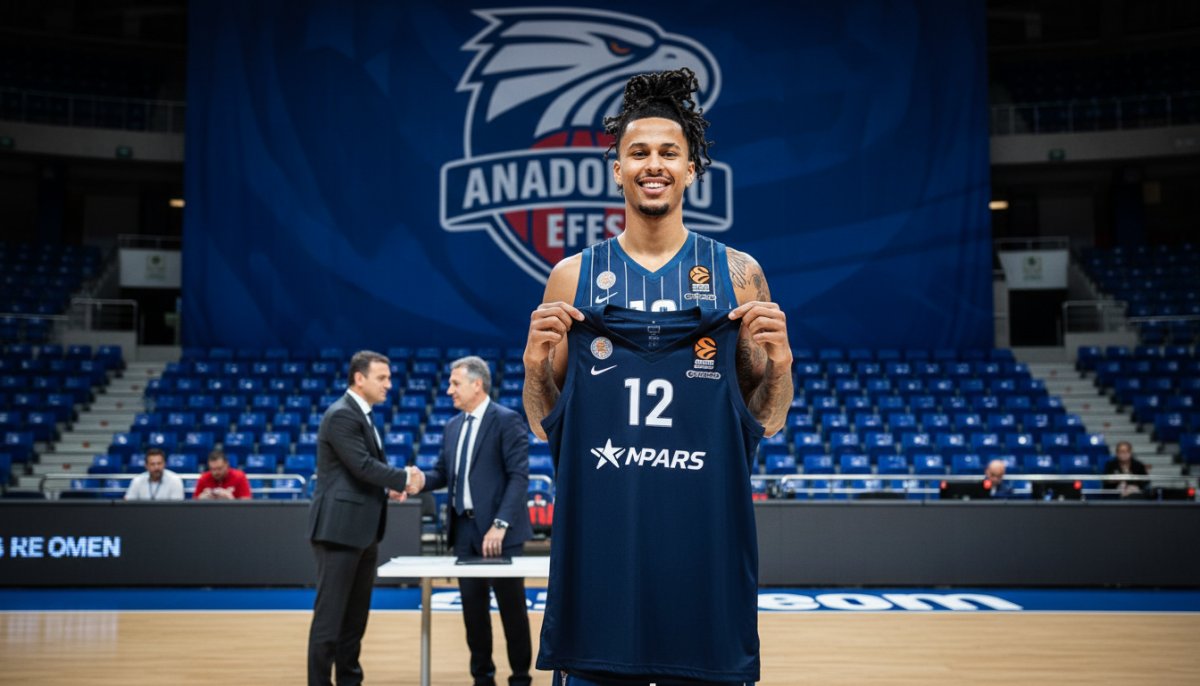 Anadolu Efes, Matthew Strazel’i Transfer Etti