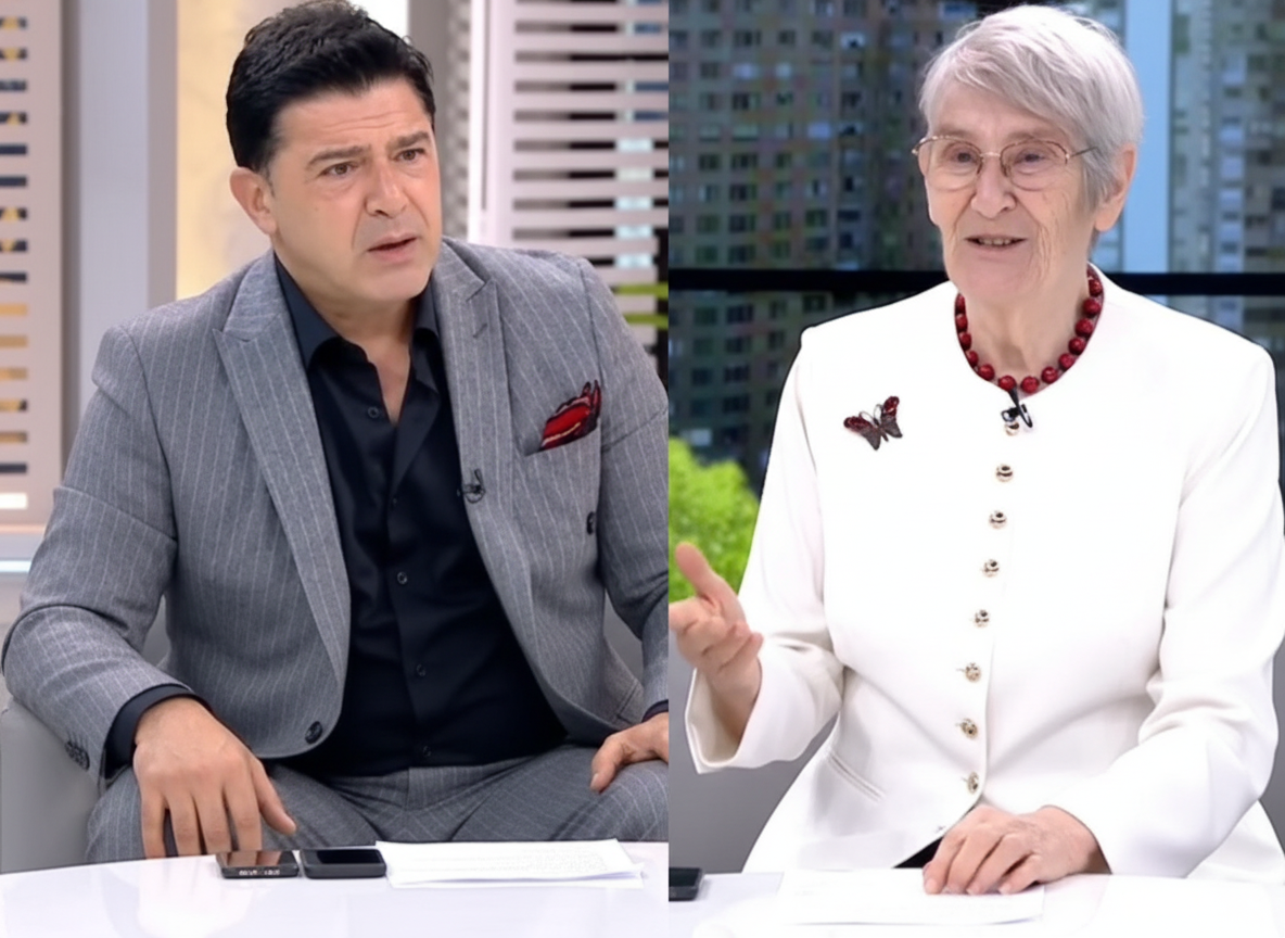 Canan Karatay'dan Hakan Ural'a Sert Yanıt: 5 Kuruşa 4 Takla Atan Bir İnsansın