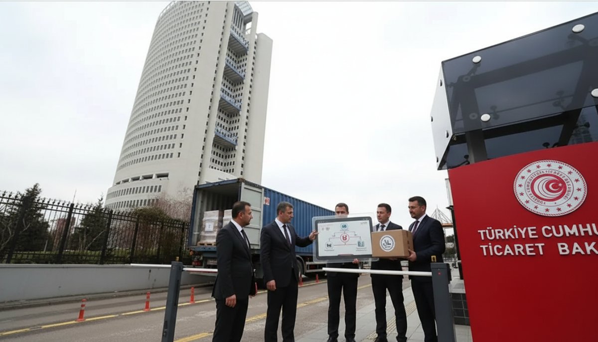 Helal Belgeli Ürünlere İthalatta TAREKS Denetimi Zorunlu