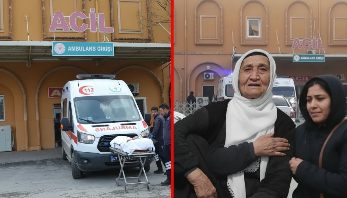 Mardin'de Maganda Dehşeti: Balkonda Düğünü İzlerken Kaza Kurşunuyla Can Verdi