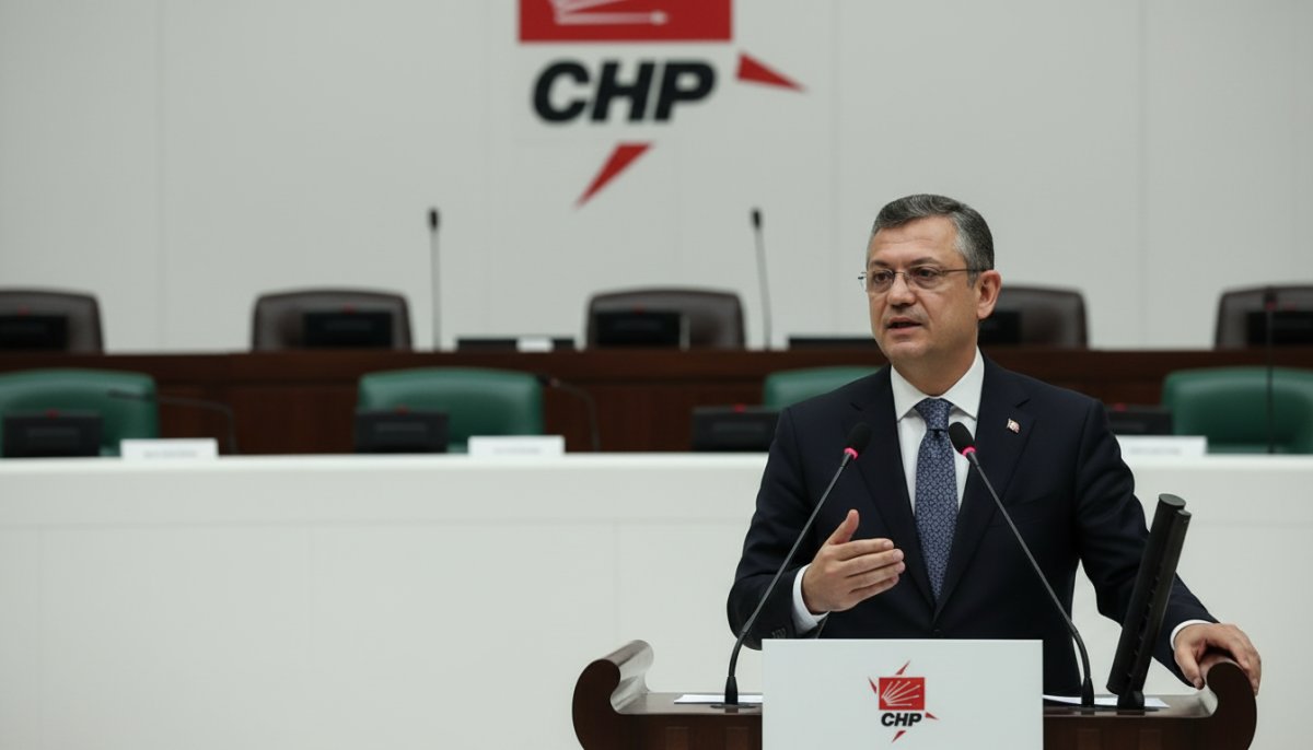 CHP'de Grup Toplantısı Gerilimi: Özgür Özel Yarın Konuşacak