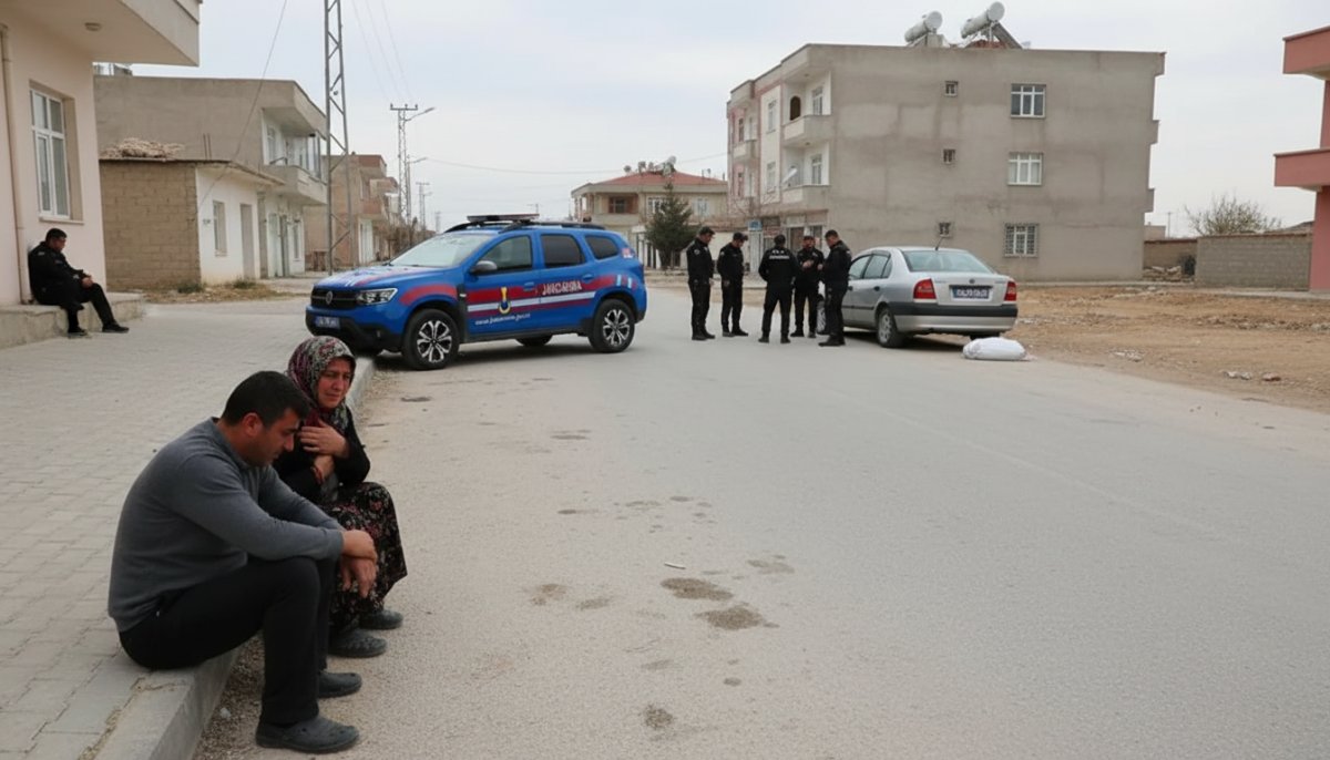 20 Günlük Bebeğin Feci Ölümü: Babası Geri Manevra Yaparken Ezdi