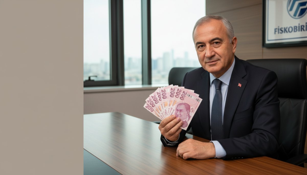Fiskobirlik Başkanından 560 Bin TL'lik Maaş Açıklaması: "Bu Doğal"