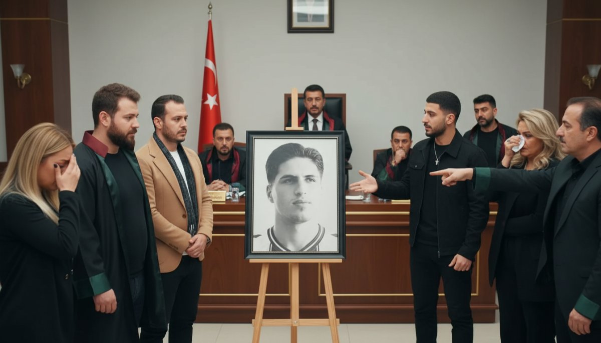 Kubilay Kaan Kundakçı Cinayetinde Aileden Rapçi Canbay'a Suçlama