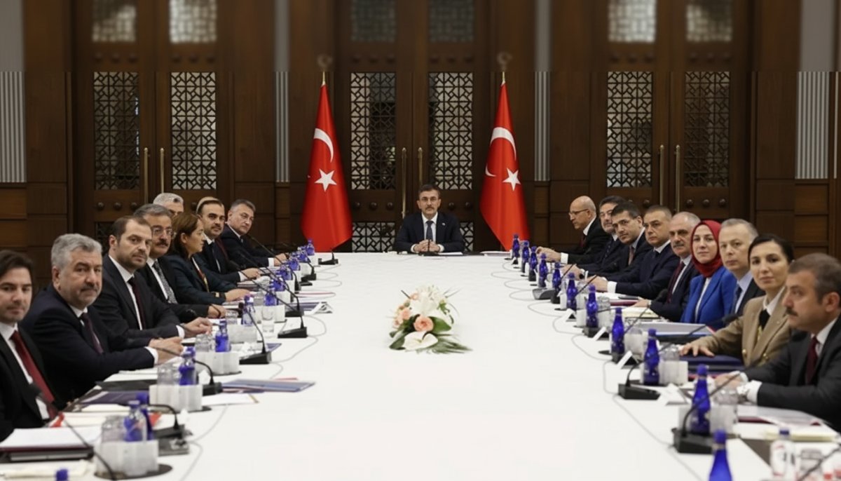 EKK Toplantısı Sona Erdi: Yeni Yol Haritası Belli Oldu! Yabancı İşgücü İstihdamı ve Tek Durak Ofis Yaygınlaşacak