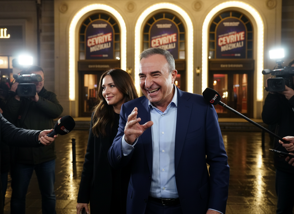 Zafer Ergin'den Şaşırtan Sünnet Açıklaması: 'Rıza Baba' Herkesi Güldürdü