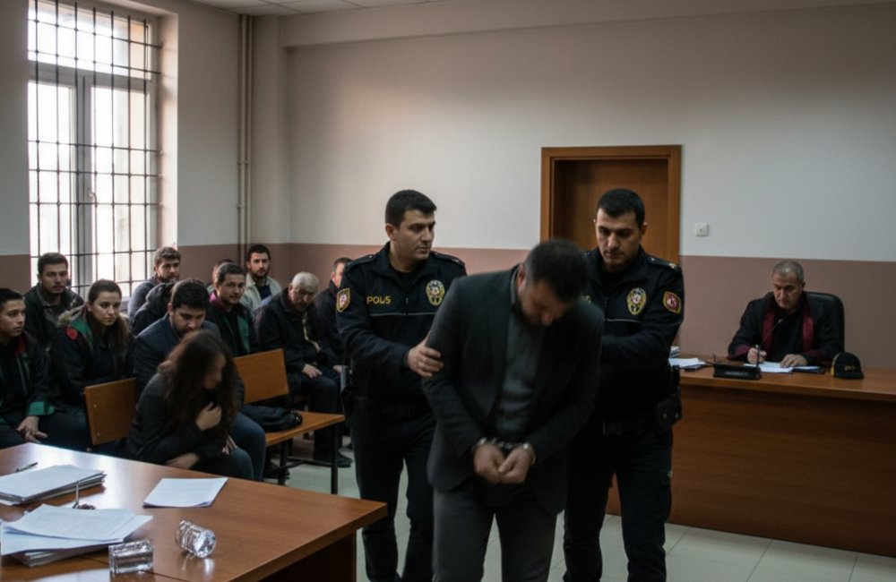Kastamonu'da 16 Yaşındaki Kız Çocuğuna Cinsel İstismar: Sanığa 15 Yıl 9 Ay Hapis Cezası