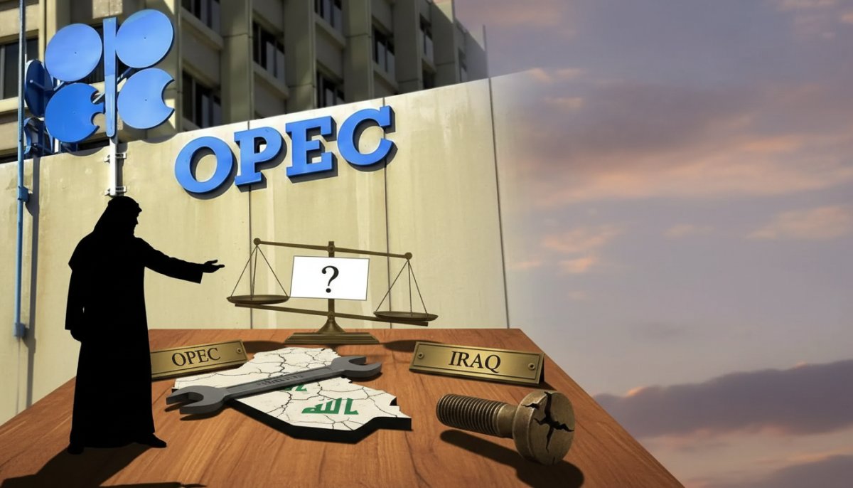 Irak'tan OPEC'e Kota Baskısı: Ayrılık Seçeneği Masada