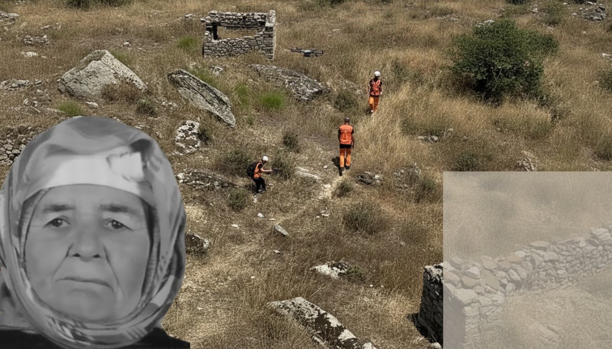 Muğla'da Kahreden Olay: 84 Yaşındaki Gülayşe Çoban, Terk Edilmiş Köyde Ölü Bulundu