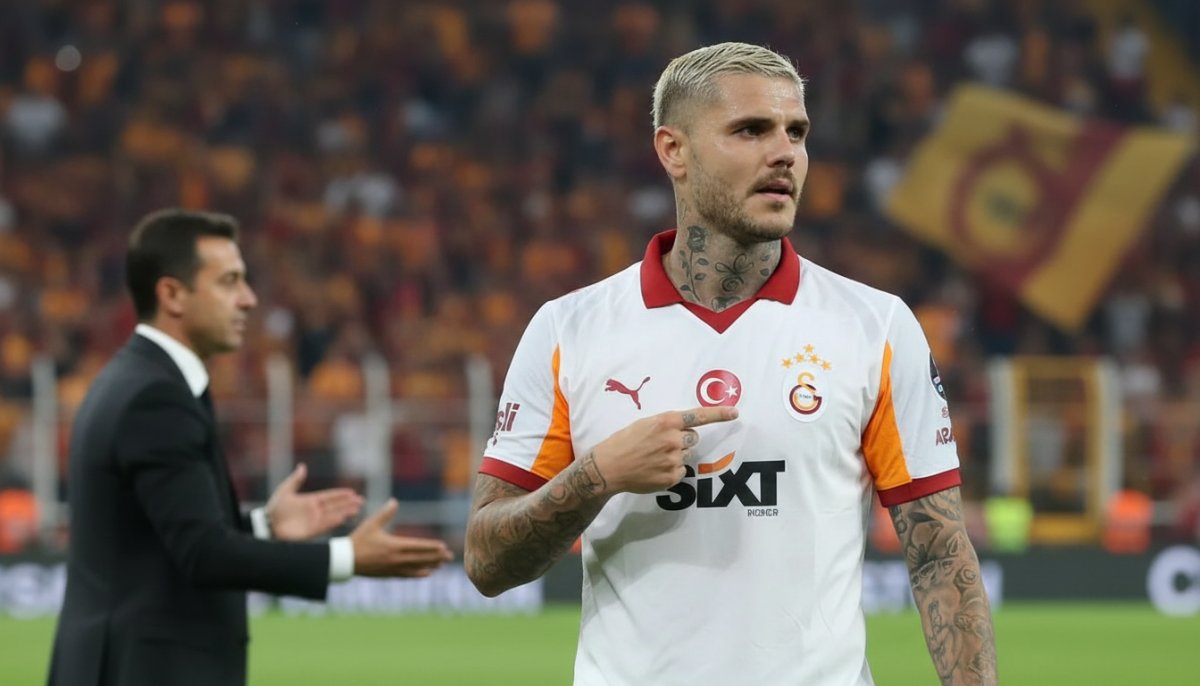 Mauro İcardi'nin Önceliği Galatasaray
