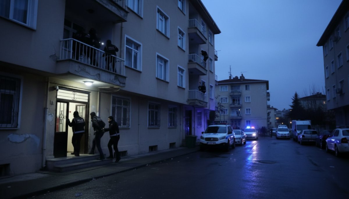 DHKP/C'ye 7 İlde Şafak Operasyonu: 24 Gözaltı