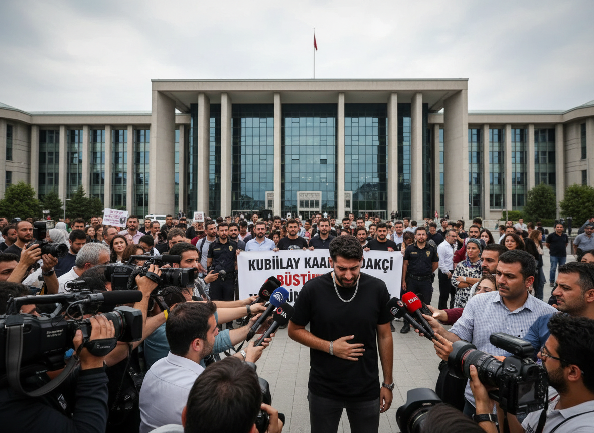 Kubilay Kaan Kundakçı Davasında İlk Duruşma ve Canbay'ın Açıklamaları