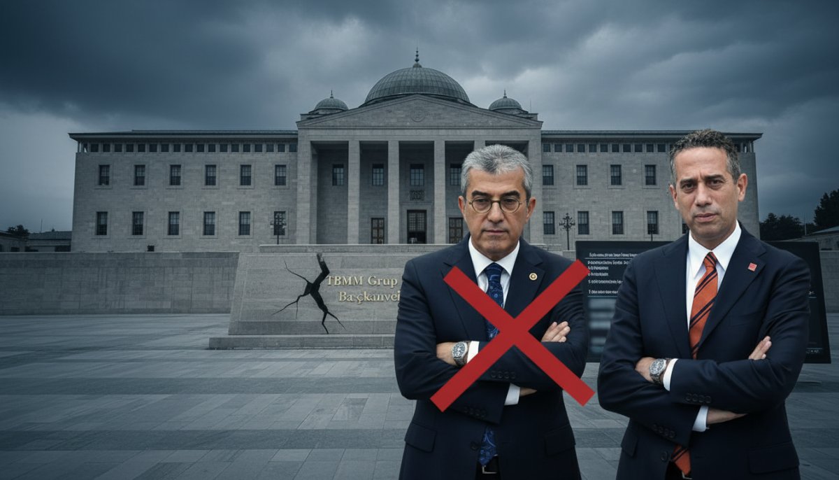 SON DAKİKA: CHP'de ihraç depremi! Ali Mahir Başarır ve Gökhan Günaydın'ın grup başkanvekilliği düştü