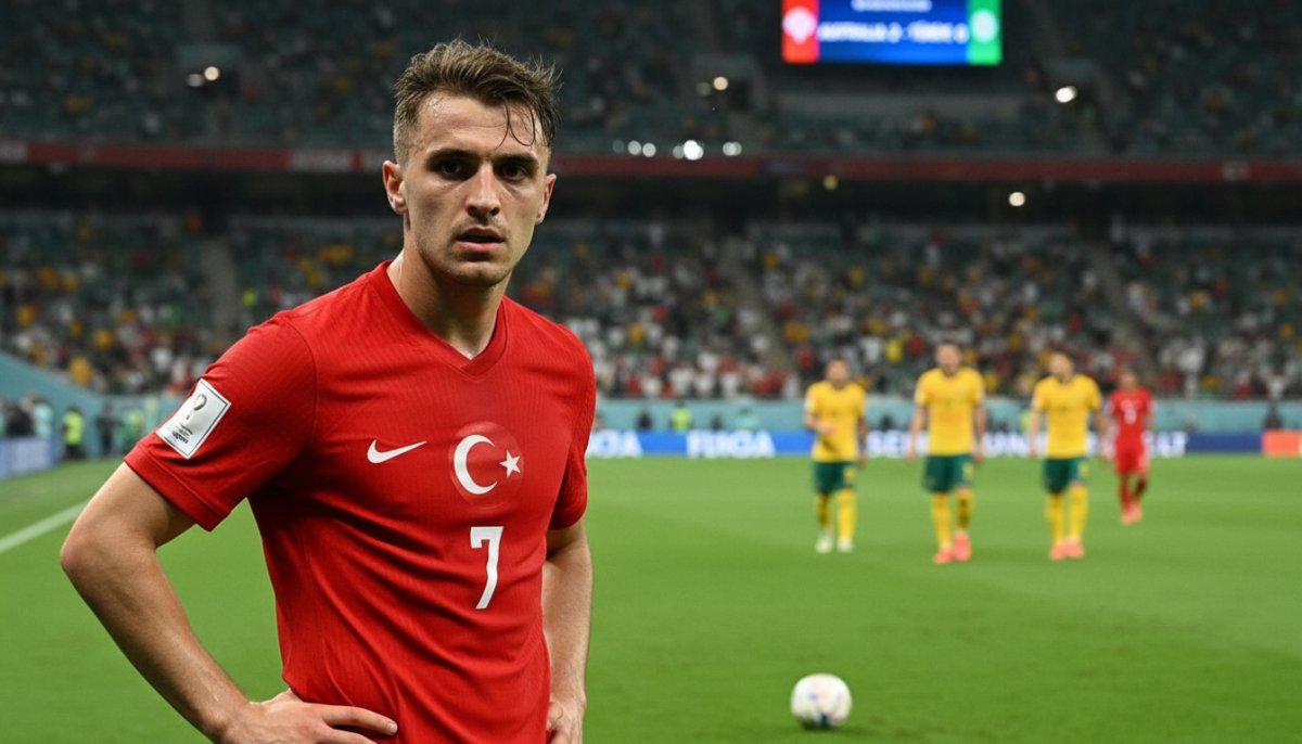 Kerem Aktürkoğlu: 'Gerekeni yapacağız'