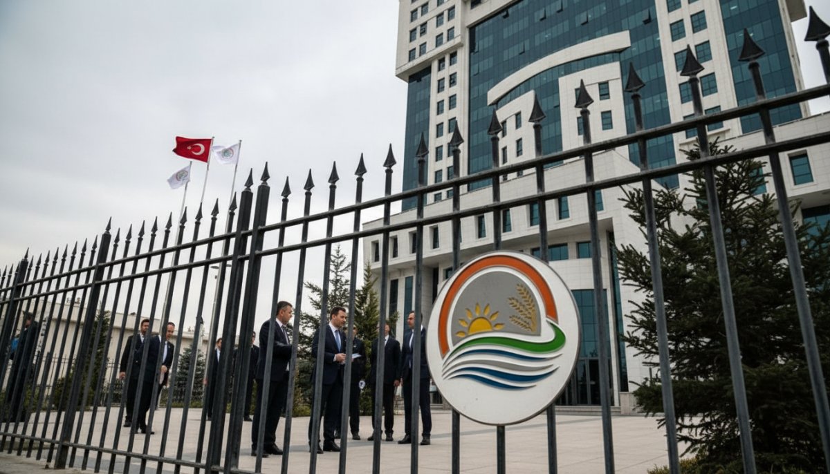 Tarım Bakanlığı Disiplin Amirleri Yönetmeliği Değişti