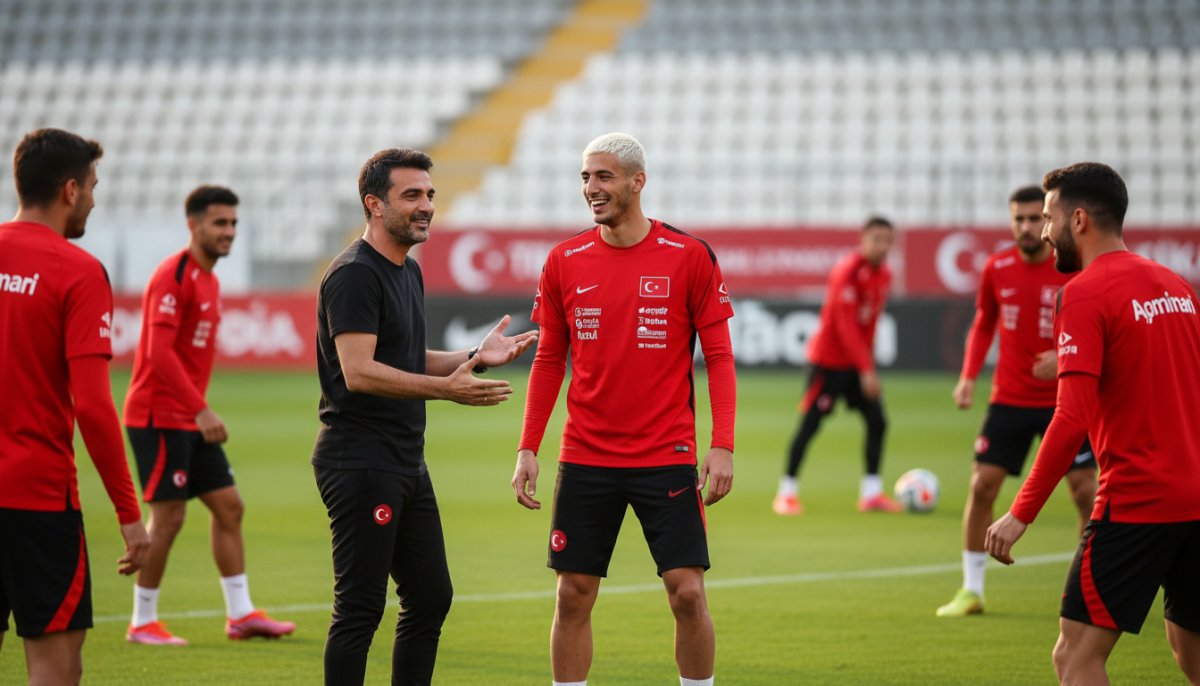 Mert Müldür'den Vincenzo Montella'ya övgü dolu sözler
