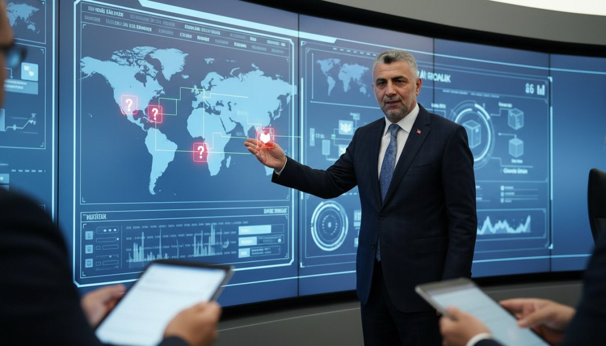 Yapay Zeka Destekli e-PGD Sistemiyle Güvensiz Ürünler Anında Tespit Edilecek: Bakan Bolat Duyurdu