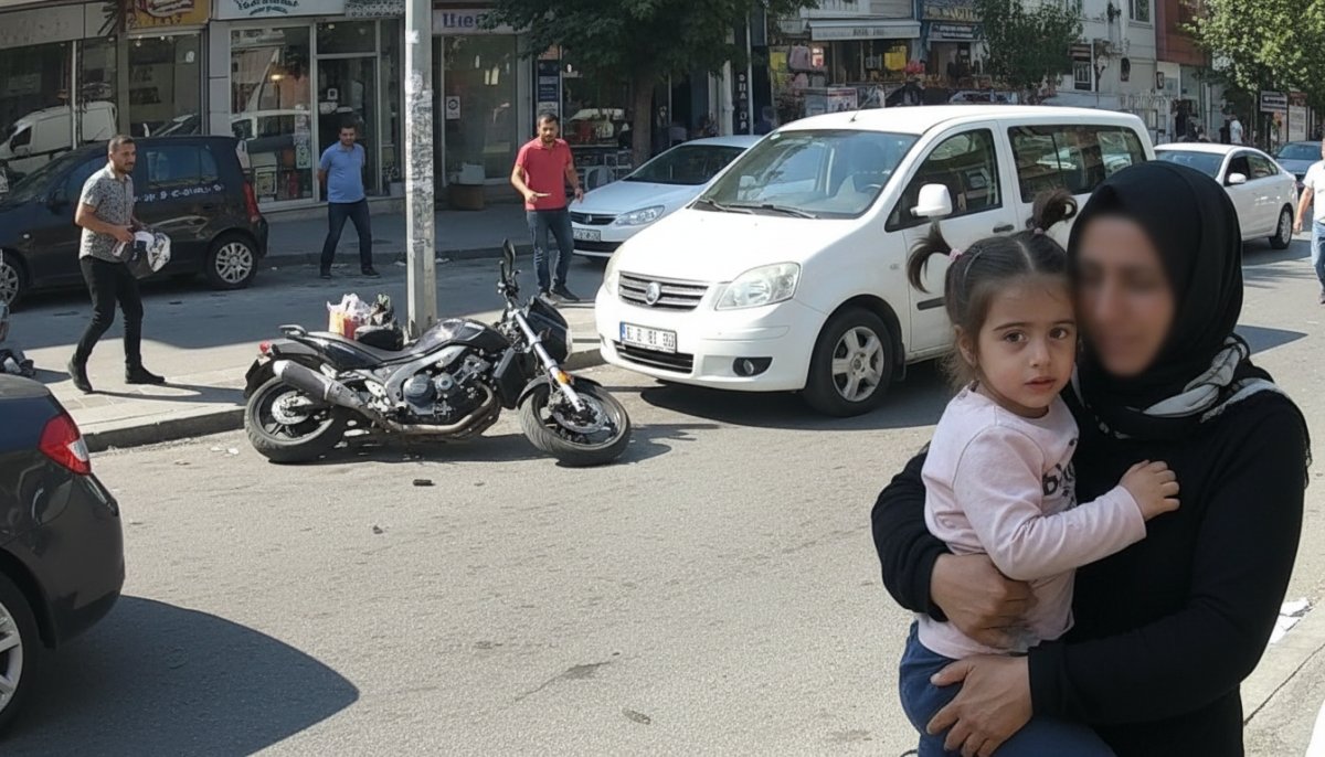 Kağıthane’de bayram dönüşü feci kaza: Otizmli 5 yaşındaki Zümre hayatını kaybetti, yeni görüntüler ortaya çıktı: 'Yaralı halde annesinin kucağındaydı'