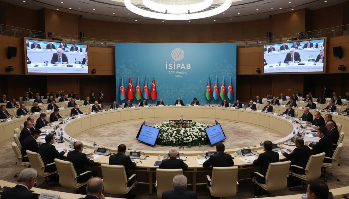 Numan Kurtulmuş İSİPAB 20. Toplantısına Katılacak