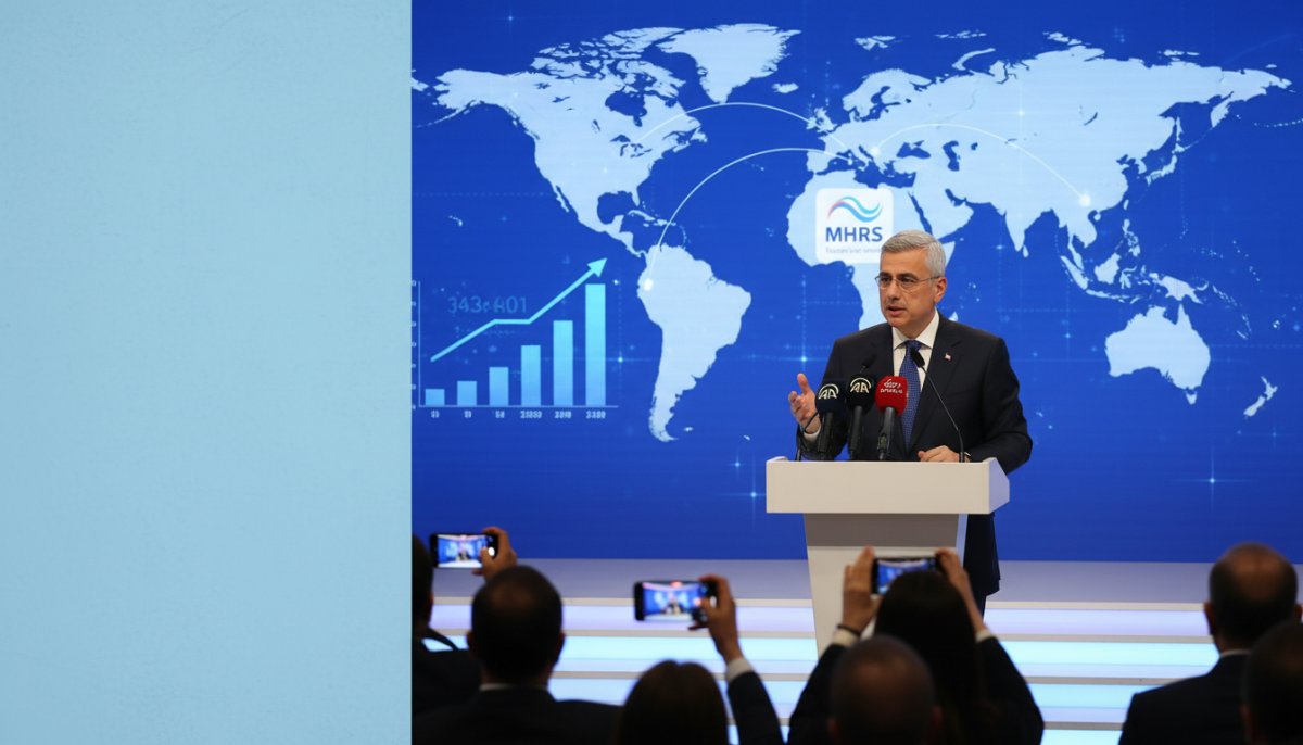 Sağlık Bakanı Memişoğlu: 'Sağlık sistemimiz dünyada örnek alınıyor'