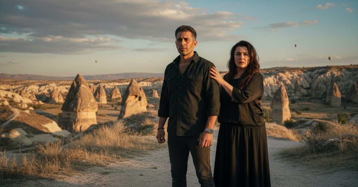 Cihangir Ceyhan, 'Anne Yarısı' Dizisinde Esra Dermancıoğlu'nun Oğlu Oluyor