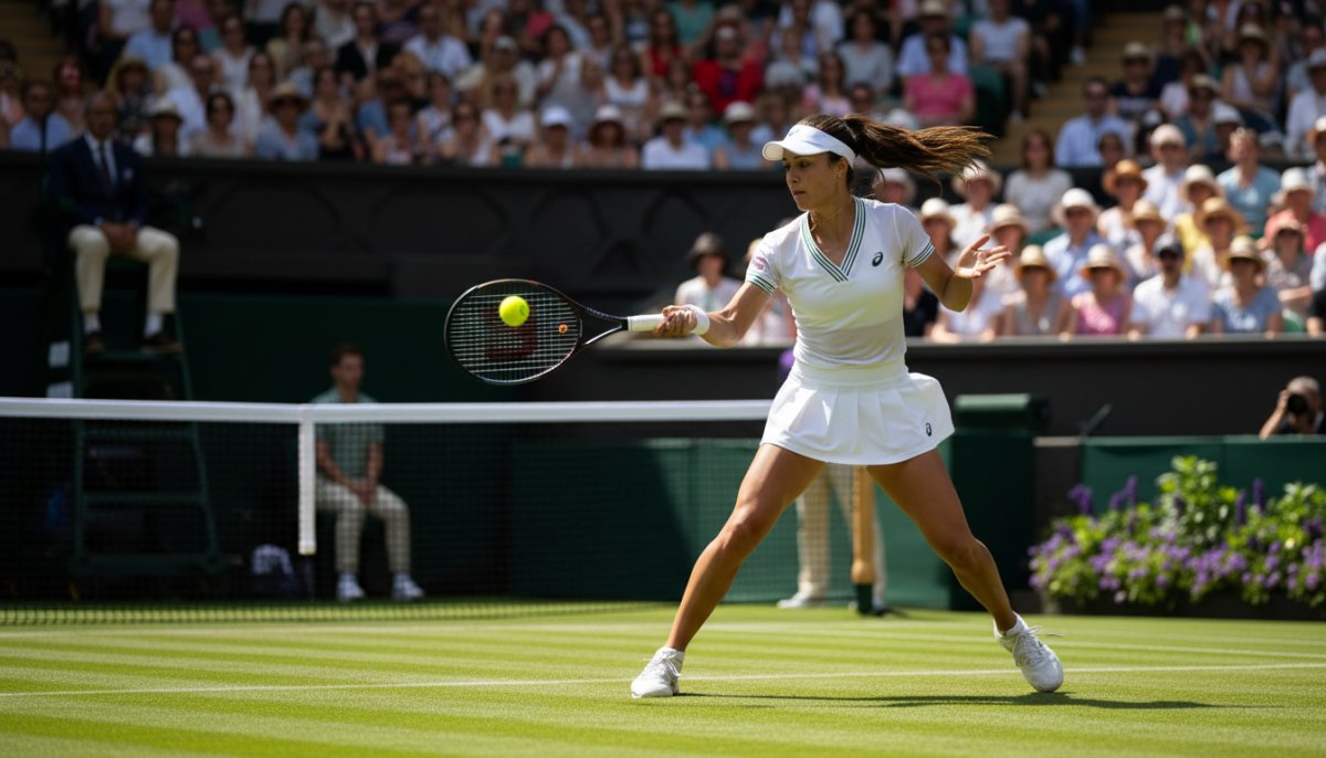 Zeynep Sönmez Wimbledon İlk Turda Ann Li İle Eşleşti