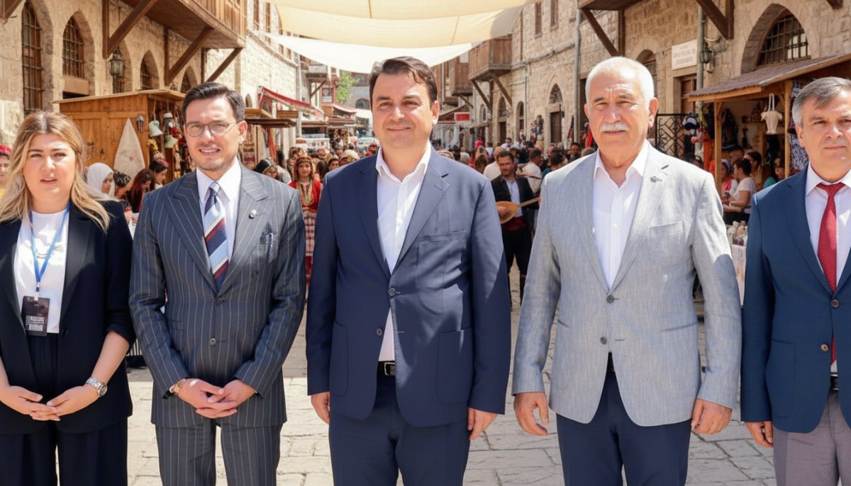 Tokat'ın Keşfedilmeyi Bekleyen Cevheri: Yaşayan Miras Şöleni