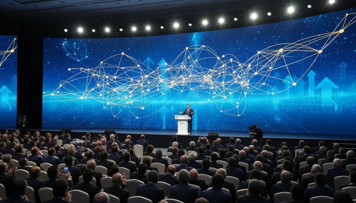 Cevdet Yılmaz: Türkiye ekonominin en üst liginde bir oyuncu haline geliyor