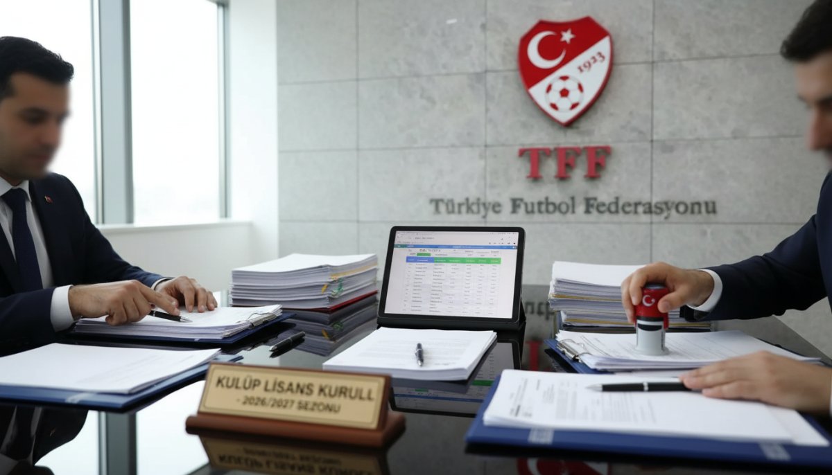 Futbolda Lisanslı Kulüp Sayısı 29'a Yükseldi