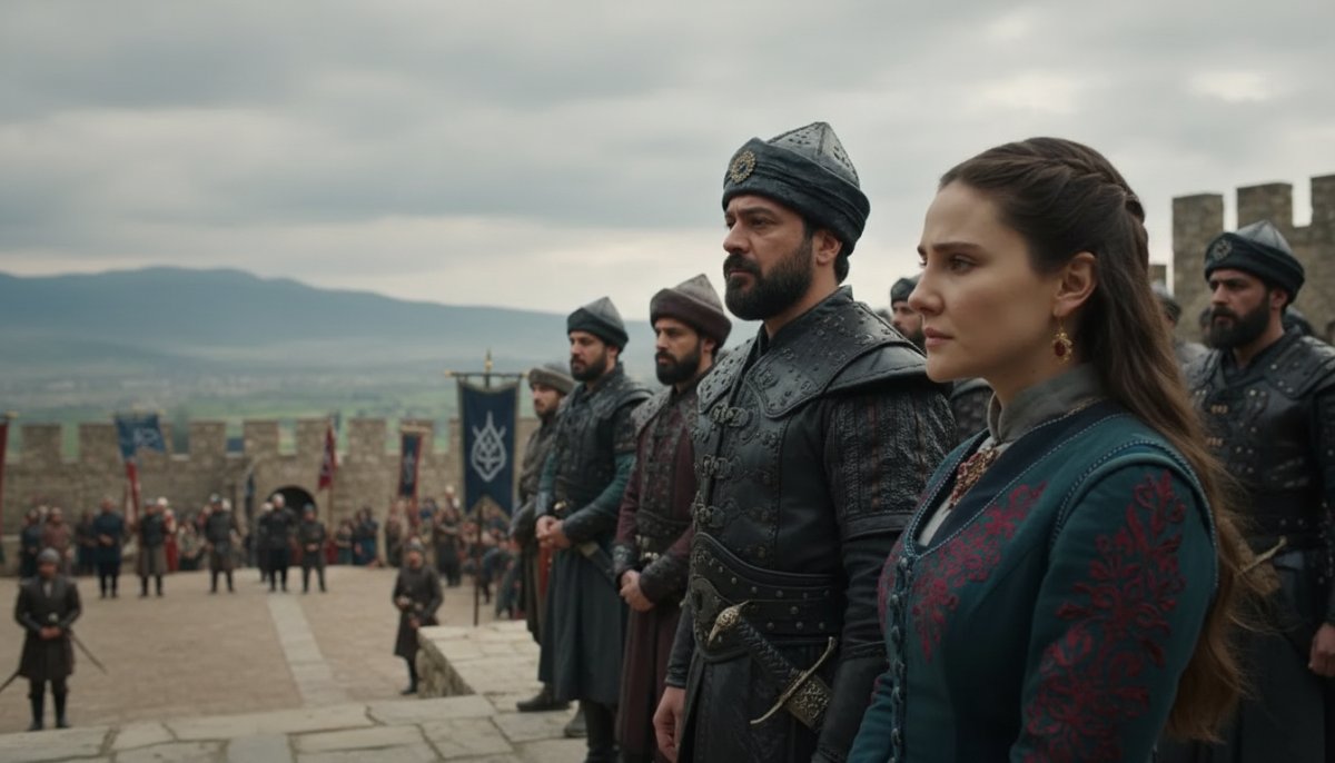 Kuruluş Orhan 370 Bölümlük Dev Yolculuğun Ardından Muhteşem Finalle Veda Etti!