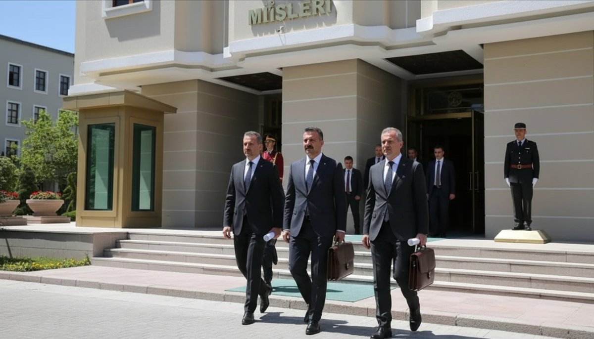 Mülki İdare Atama Kararnamesi Resmi Gazete'de: 430 Kaymakam ve Vali Yardımcısının Görev Yeri Değişti