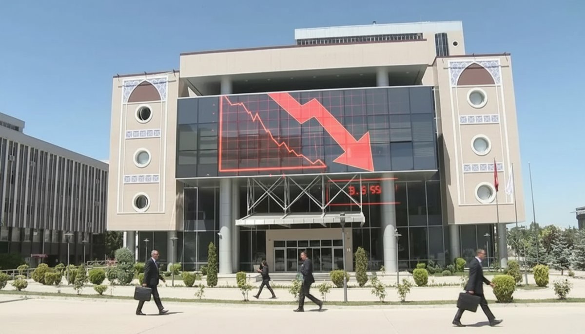 Merkezi yönetim bütçesi mayısta 298 milyar lira açık verdi