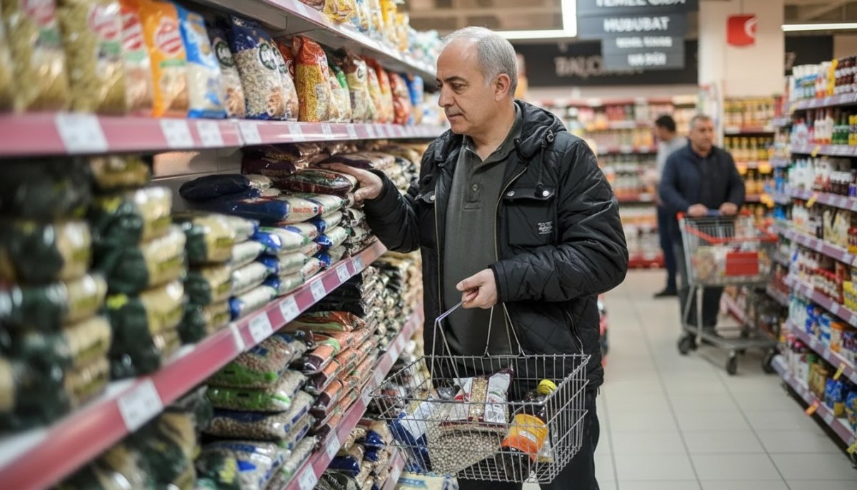 TÜİK Açıkladı: Tüketici Güveni Haziran'da Arttı